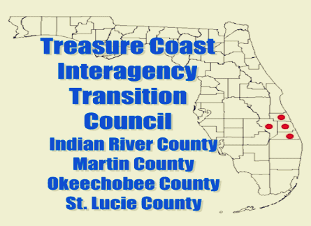 Treasure Coast Interagency Transition Council